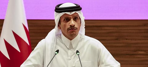 رئيس وزراء قطر: إيران لا تكترث بالإضرار ببلادنا ومقدرات شعبها