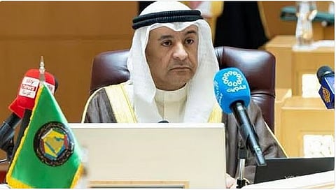 البديوي: قرار مجلس الأمن بإدانة الهجمات الإيرانية  دليل صارخ على انتهاكها للقوانين الدولية