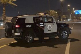 دوريات الأمن بمنطقة الرياض تضبط 4 مقيمين لممارستهم التسول