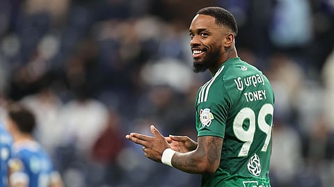 لجنة الانضباط ترفض شكوى الاتحاد ضد إيفان توني