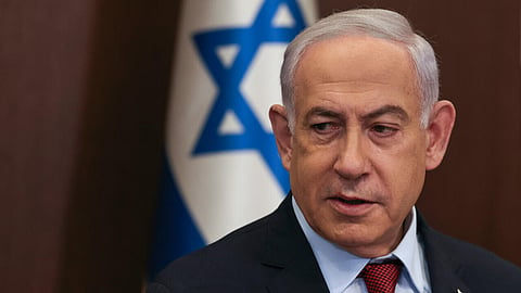 «نتنياهو» عن مصير مجتبى خامنئي ونعيم قاسم: سيكون هناك مفاجآت كثيرة