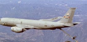 التلفزيون الإيراني: إسقاط طائرة أمريكية غربي العراق ومقتل طاقمها