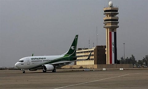 العراق: تمديد إغلاق المجال الجوي لمدة 3 أيام إضافية