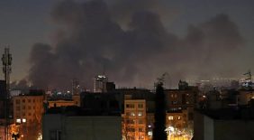 6 قتلى بغارات على محافظة إيلام غربي إيران