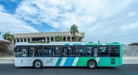 حافلات المدينة: تحويل عدد من مسارات النقل العام إلى الترددي ابتداءً من 26 رمضان