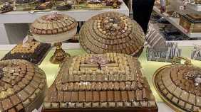 أسواق مكة تتزين بحلوى العيد.. إقبال واسع مع اقتراب عيد الفطر