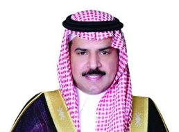 فهد العجلان: تسعة أعوام من الإنجازات الاقتصادية وتوطين الصناعات الكبرى