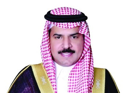 فهد العجلان: تسعة أعوام من الإنجازات الاقتصادية وتوطين الصناعات الكبرى