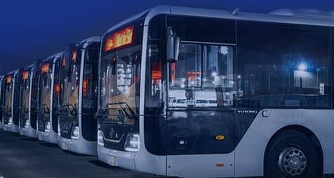 ابتداءً من 2 شوال.. تدشين مسارين جديدين ضمن شبكة حافلات جدة