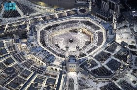 الحرمان الشريفان يتأهبان لليلة 27 بمنظومة تشغيلية متكاملة لإدارة كثافات المصلين