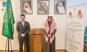 «الشؤون الإسلامية» تنفذ برنامج خادم الحرمين الشريفين لتوزيع التمور في السويد وكوبا