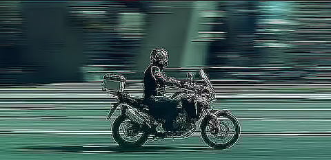 ضبط 7988 دراجة آلية مخالفة بمختلف مناطق المملكة خلال أسبوع