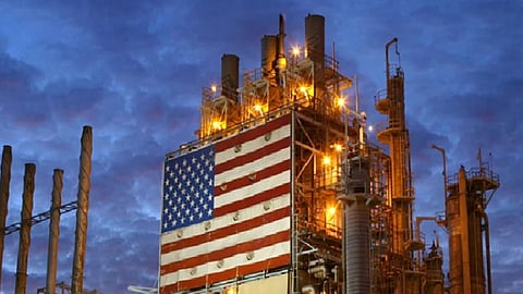 شركات نفط أمريكية تحذر إدارة ترامب من تفاقم أزمة الطاقة