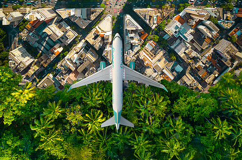 طيران ناس 2025: ريادة إقليمية في خفض متواصل للانبعاثات الكربونية وتقدم لافت في برنامج الاستدامة