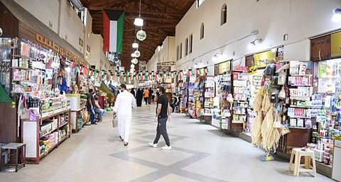 مسؤول كويتي: وفرة المواد الغذائية والمنتجات السعودية في الأسواق