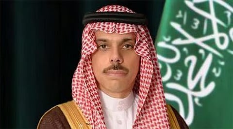 وزير الخارجية يبحث مع نظيره الباكستاني الجهود المبذولة بشأن التطورات بالمنطقة