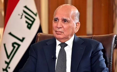 وزير خارجية العراق: سنواجه صعوبات كبيرة في تصدير النفط