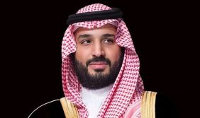 ولي العهد يستعرض هاتفيًا مع الرئيس المصري تطورات الأحداث الراهنة