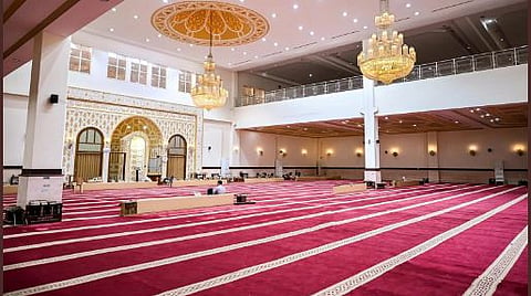 «الشؤون الإسلامية» بالحدود الشمالية تهيئ 153 جامعًا لصلاة عيد الفطر