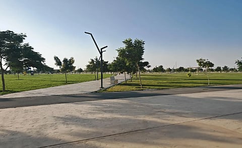 أمانة نجران تُهيّئ الحدائق والمتنزهات لاستقبال الزوّار خلال إجازة عيد الفطر