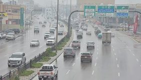 طقس المملكة الثلاثاء.. أمطار رعدية وزخات من البرد ورياح نشطة على عدة مناطق