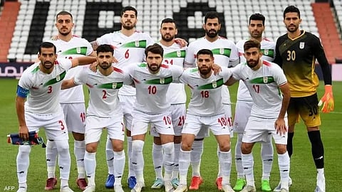 إيران تتفاوض مع الفيفا لنقل مبارياتها في كأس العالم من أمريكا إلى المكسيك