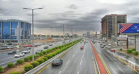 «الدفاع المدني»: أمطار رعدية على مناطق المملكة من يوم غدٍ الأربعاء حتى الإثنين المقبل