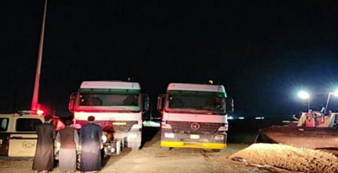 مصادرة معدات واستغلال رواسب: ضربة لمخالفات البيئة