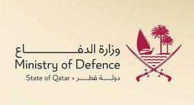 وزارة الدفاع القطرية تعلن التصدي لهجوم بـ5 صواريخ باليستية إيرانية
