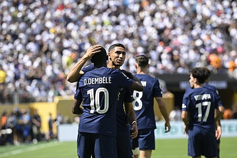 باريس سان جيرمان يهزم تشيلسي بثلاثية نظيفة ويصعد لدور الثمانية بدوري أبطال أوروبا