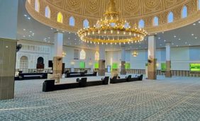 «الشؤون الإسلامية» بالباحة تجهز 448 جامعًا ومصلى لصلاة عيد الفطر