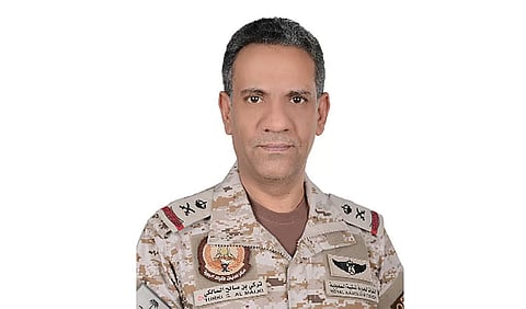 متحدث وزارة الدفاع: اعتراض وتدمير مسيّرة في المنطقة الشرقية