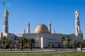 «الشؤون الإسلامية» تهيئ أكثر من 300 جامع ومسجد لاستقبال المصلين في عيد الفطر بتبوك