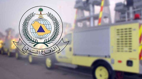 «الدفاع المدني» تُطلق تنبيه زوال الخطر عن عن المنطقة الشرقية