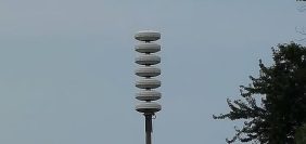 إنذار من المنصة الوطنية للإنذار المبكر في حالات الطوارئ بمحافظة الخرج