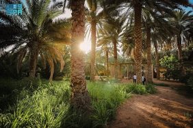 العُلا تتهيأ لعيد الفطر بفعاليات ومواقع احتفالية تمتد 3 أيام