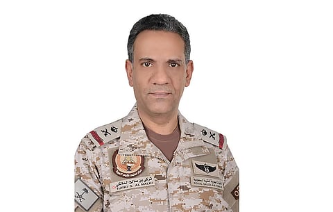 المتحدث الرسمي لوزارة الدفاع: اعتراض وتدمير 5 مسيّرات حاولت الاقتراب من أحد معامل الطاقة بالمنطقة الشرقية