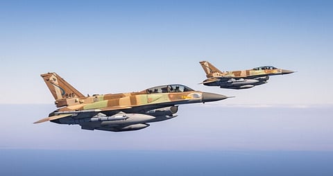 الجيش الإسرائيلي يشن ضربات على زوارق للبحرية الإيرانية ببحر قزوين