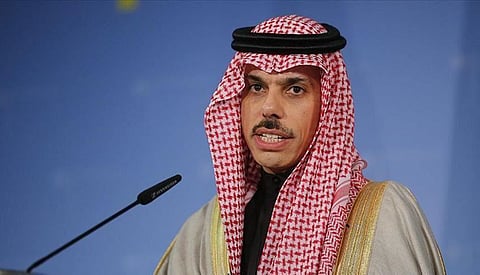وزير الخارجية: الاعتداءات الإيرانية تؤدي لزعزعة أمن واستقرار المنطقة