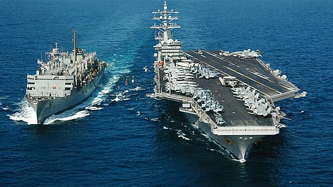 أمريكا تدرس إرسال تعزيزات عسكرية إلى المنطقة مع احتمال دخول حرب إيران مرحلة جديدة