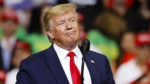 ترامب يهدد بردّ قاسٍ إذا استُهدفت إيران منشآت النفط والغاز في المنطقة مجددًا