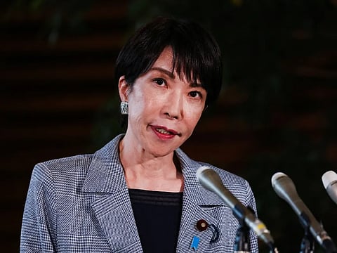 رئيسة وزراء اليابان: نندد بتصرفات إيران لناحية إغلاق مضيق هرمز واستهداف دول الجوار