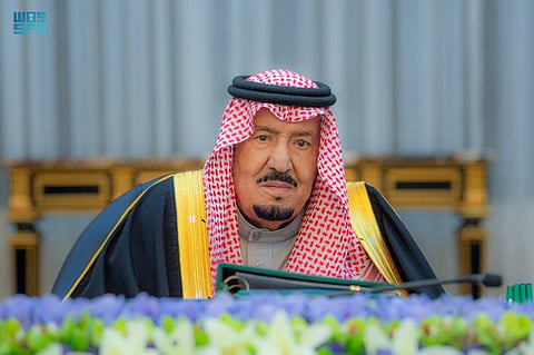 خادم الحرمين الشريفين يوجه كلمة بمناسبة حلول عيد الفطر لعام 1447هـ