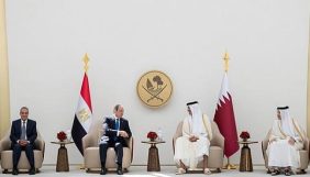 «السيسي» من الإمارات وقطر: أمن الخليج جزءًا لا يتجزأ من الأمن القومي المصري