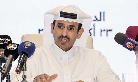 "قطر للطاقة" تعلن تضرر وحدات غاز مسال وخسارة 12.8 مليون طن سنويًا