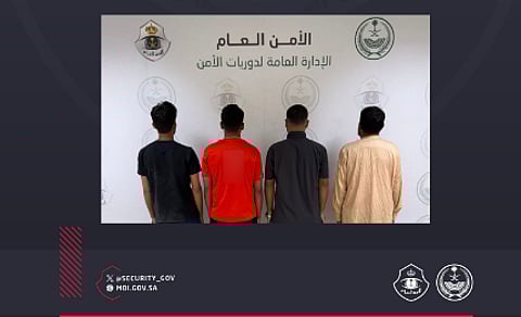 مكافحة التسول في الرياض: دعم الأمن الاجتماعي ومنع الاستغلال