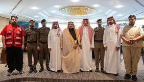 أمير القصيم يزور مركز إدارة الأزمات والكوارث بإمارة المنطقة