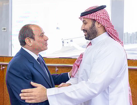 نحو شراكة قوية: آخر مستجدات العلاقات السعودية المصرية