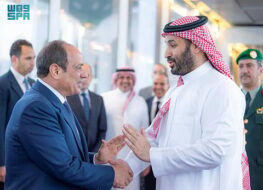 الرئيس السيسي يغادر جدة: نظرة على عمق العلاقات السعودية المصرية