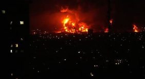 «النفط الإيرانية»: الهجمات ضد المنشآت في عسلوية أثرت على حجم الإنتاج